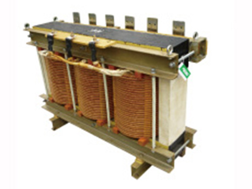 ZSG5六相双反星无平衡电抗器五柱整流变压器