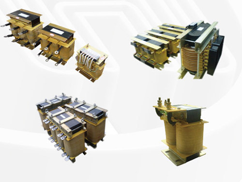 AKSG三相交流电抗器