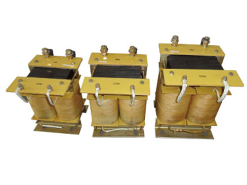 三相大功率稳压器配套用的变压器